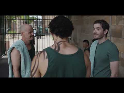 In jail don't call someone a champ !! | Mr Inbetween S03