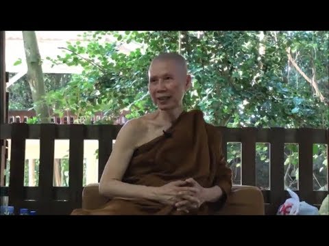 Some Dhamma Advice Video Thumbnail