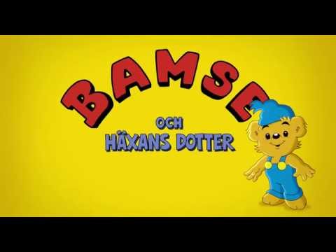 Bamse och häxans dotter - Teasertrailer | Biopremiär juldagen 2016