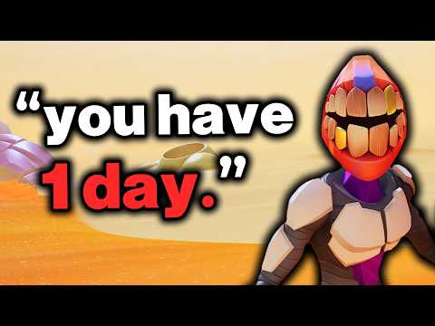 I tried beating 2026's New Roguelike in 1 sitting. Big mistake.