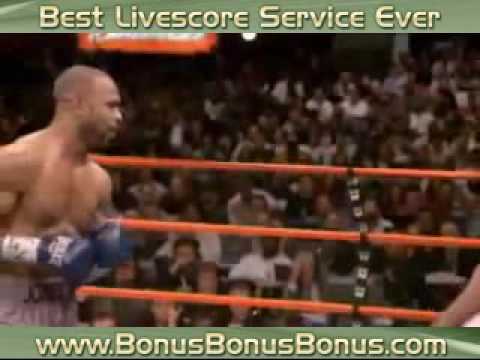 HBO Boxing Jones vs Trinidad Highlights HBO