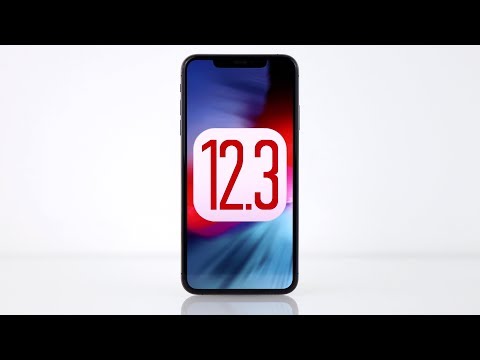 iOS 12.3 - What's new?