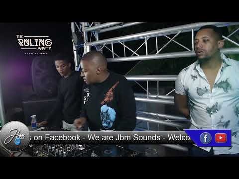 Junior Taurus Live at The Rulling Party