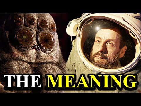 SPACEMAN Netflix Ending Explained & True Meaning
