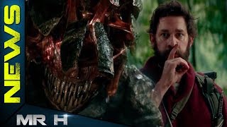 A Quiet Place 2 - Details From John Krasinski