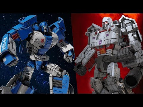 More Mirage Gameplay - Master Spotlight 3.1 - Transformers: Forged to Fight