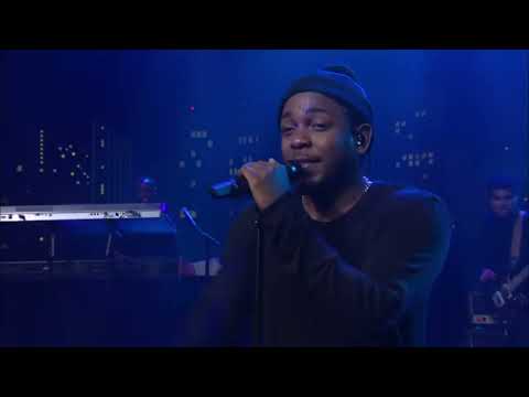 Kendrick Lamar - The Blacker The Berry - Kunta's Groove Sessions - Remastered Audio
