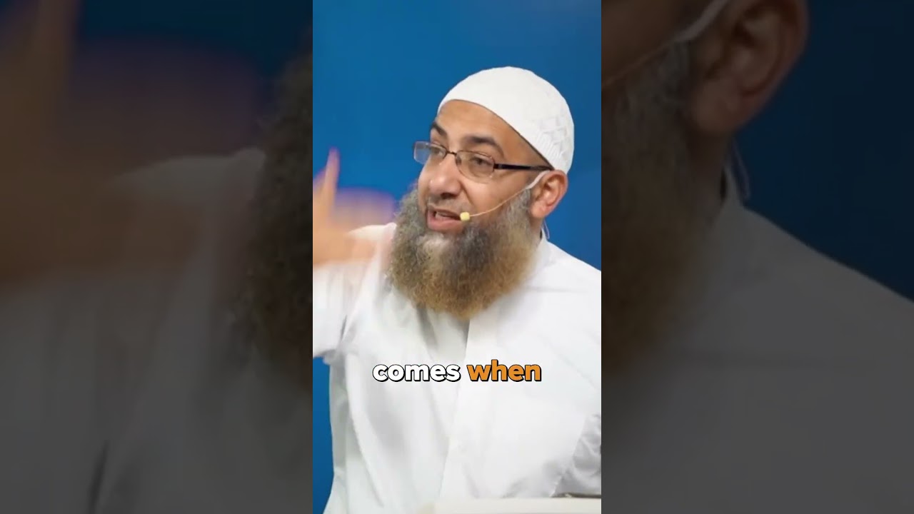 The Formula for How Allah Opens Doors | Dr. Omar Suleiman