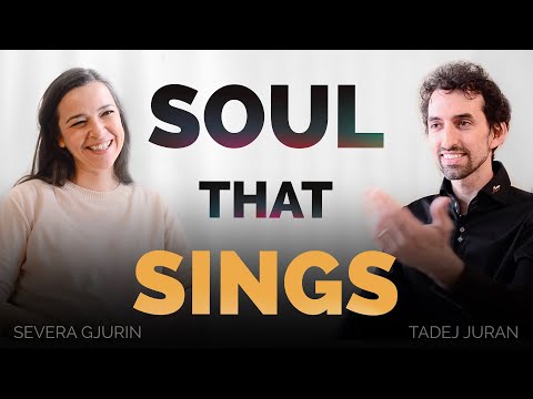 Life Talks S1E2 – Music & Authentic Voice – Severa Gjurin | Finding Your True Expression