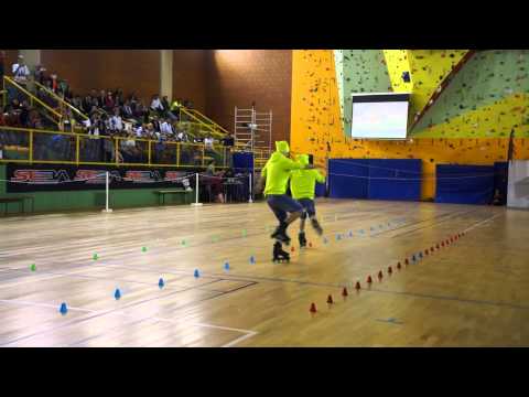 WFSC 2014 ║ Timchenko Sergey & Timcheko Alexandr 2nd