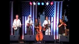 Larry Sparks & Doyle Lawson - "Rolling in My Sweet Baby's Arms"