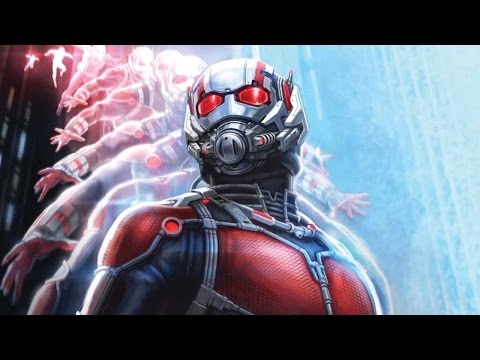 Top 10 Ant-Man Movie Facts