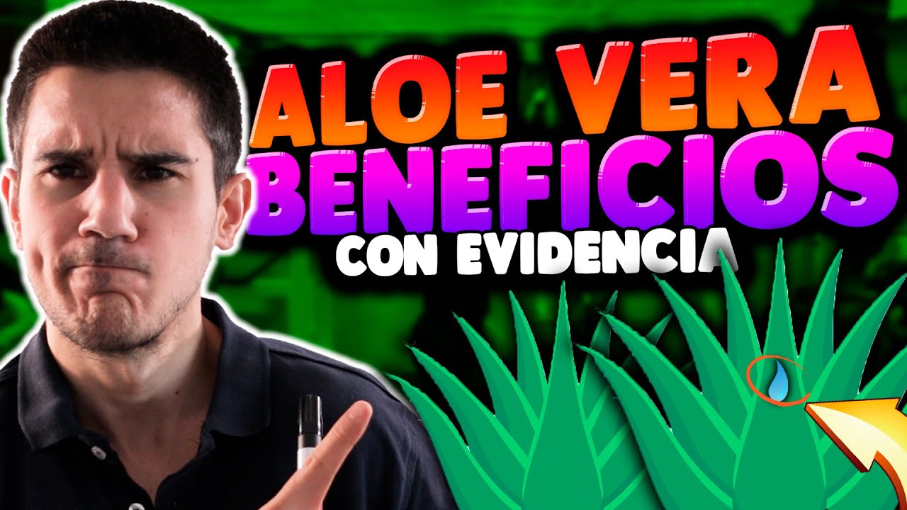 Watch ALOE VERA 🍃 Sus Beneficios Para La Salud A Examen 🤔 ¿Realmente Sirve Now ALOE VERA 🍃 Sus Beneficios Para La Salud A Examen 🤔 ¿Realmente Sirve