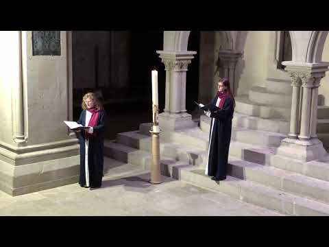 25 Nun jauchzet all ihr Frommen - der #singendeAdventskalender 2020