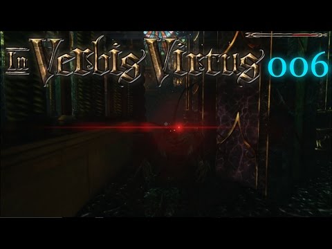 Let's Play In Verbis Virtus [006]Mit List und Tücke in der Lücke(Deutsch)