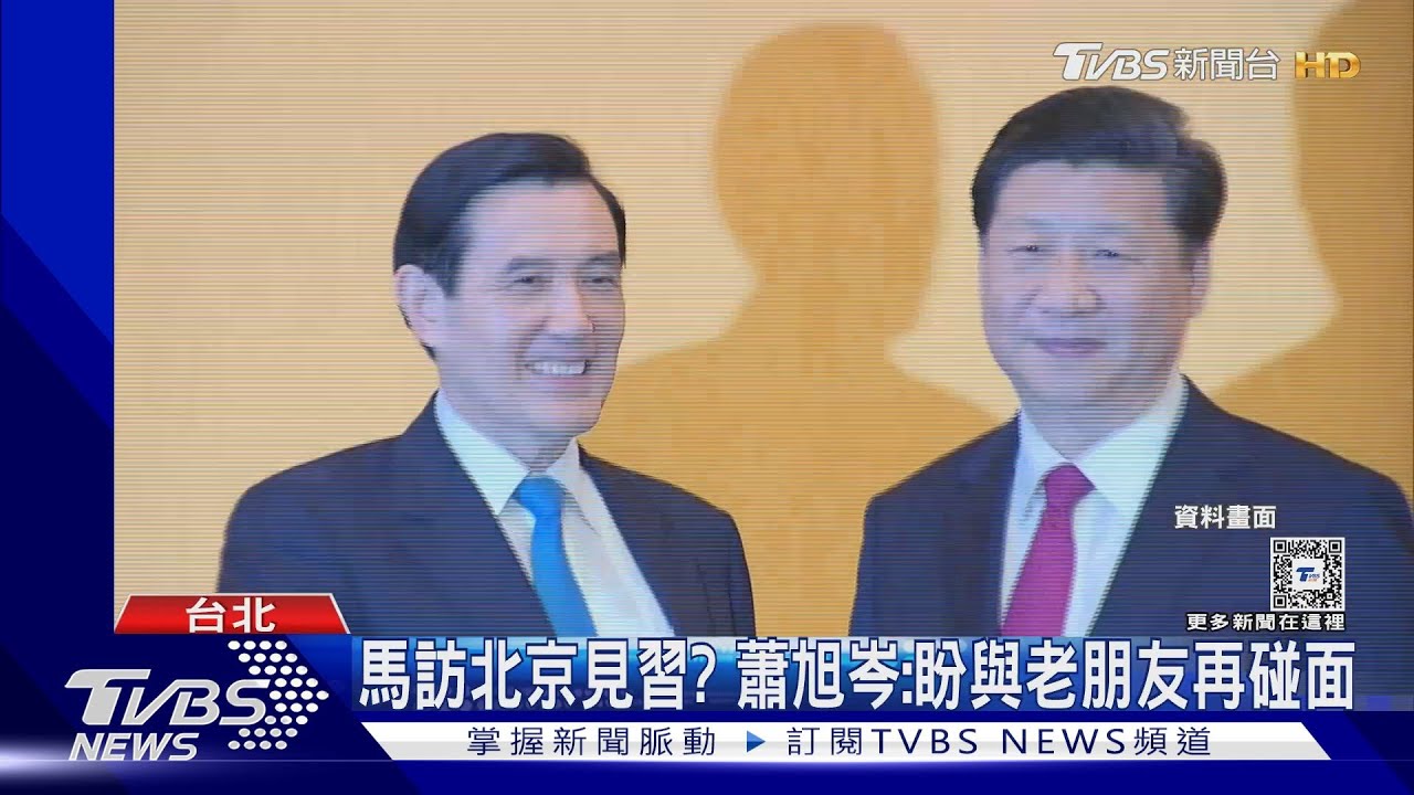 馬習若二會 陳建仁:應主張台灣主權獨立