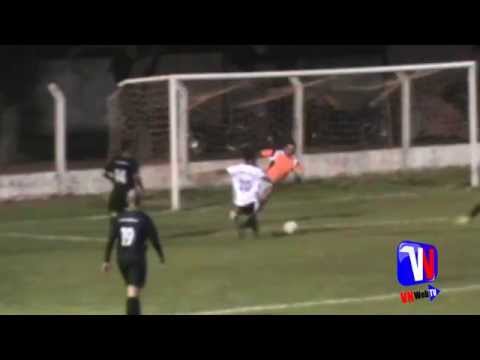 Libertá 2 x 0 Taveirópolis -  Campeonato Municipal de Coxim 2014