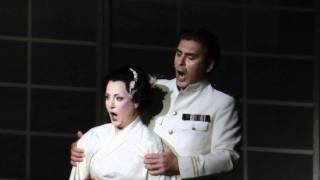 SYLVIE VALAYRE & ZORAN TODOROVICH in MADAME BUTTERFLY - act 1 duet