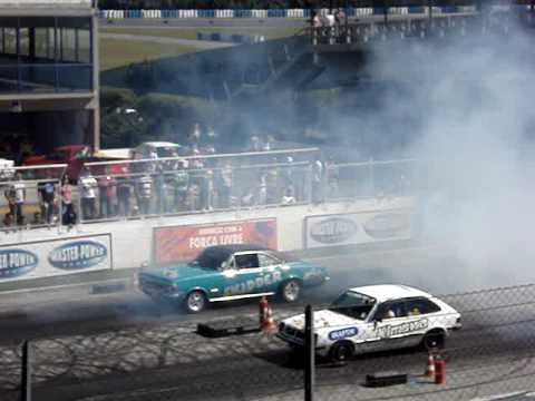 4ª ETAPA PARANAENSE ARRANCADA 2009