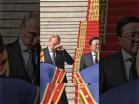 Great Leaders Always Respect Soldiers #respect #putin #modi #shorts