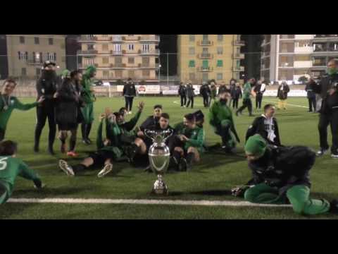 DIL19B 110117 - SPECIALE COPPA ITALIA: SESTRESE - MOCONESI, parte 2