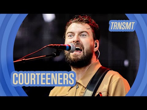 Courteeners Live At TRNSMT 2024 Full Set