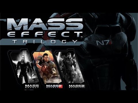 Road to Mass Effect Legendary Edition: Mass Effect 2 - Part 00 (Modded/No Commentary)