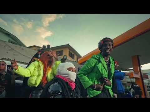 Kiri Records - Level Up feat Nyandu Tozzy, Barbiemia, Wiztyson & Mkorinto (Official Music Video)