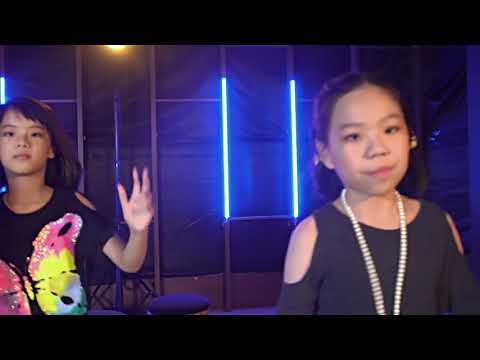 Academy Of Dance Indonesia | Kpop Kids Class | Jennie -  Solo