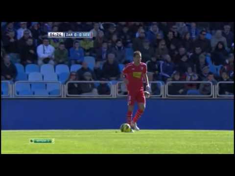 2012 10 28 liga09   Real Zaragoza - Sevilla