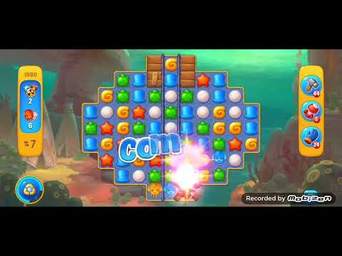 Fishdom Super Hard level 1980. NOboosters