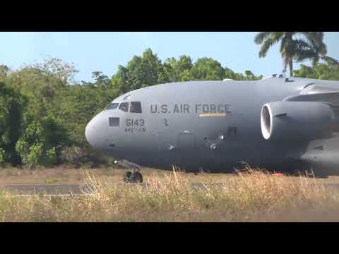 Punta Gorda Donated New Firetruck