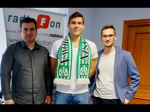 VolleyFON #19 - Mikołaj Szewczyk - Siatkarski podróżnik - VIDEO