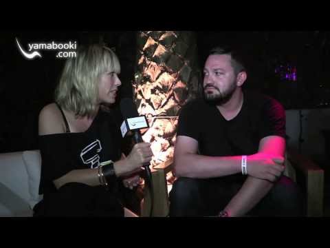 Yamabooki TV: FRITZ KALKBRENNER @ Pacha Ibiza 2013