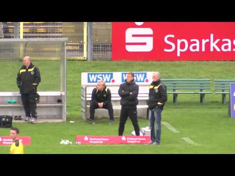 Wuppertaler SV - SV Hö-Nie