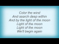 18976 Pretenders - Light Of The Moon Lyrics