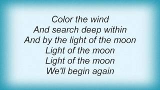 18976 Pretenders - Light Of The Moon Lyrics