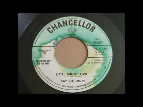 Kay Cee Jones - Little  Night Owl
