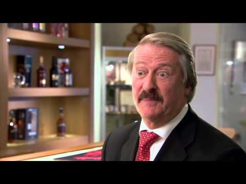 The Dalmore Richard Paterson Collection