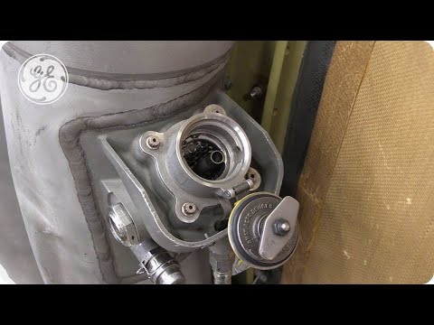 CF6-80C2 - Oil Servicing - GE Aviation Maintenance Minute