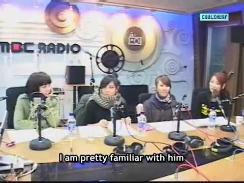 So Hee Calls The Wonder Girls @ Shim Shim Ta Pa 081030 english subbed