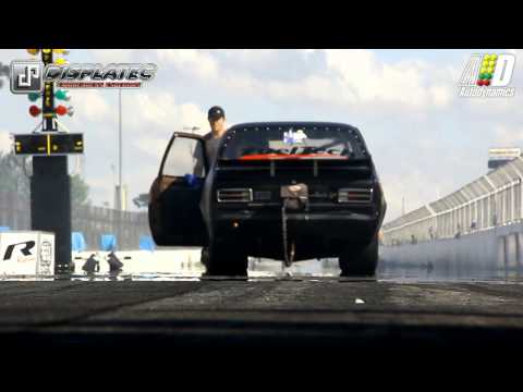 Chevette Turbo FLT | 20° Festival Brasileiro de Arrancada | Curitiba PR | 13 a 15.12.2013