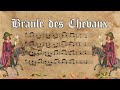 Branle Des Cheavux - Musica Calamus (renaissance / medieval dance for reenactment, larp)