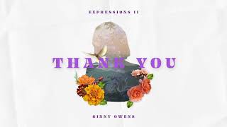 Thank You - Ginny Owens