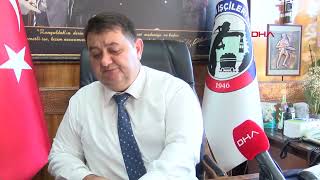 Madencilerden banka promosyonu eylemi TÜRKİYE Taşkömürü Kurumu’nda (TT