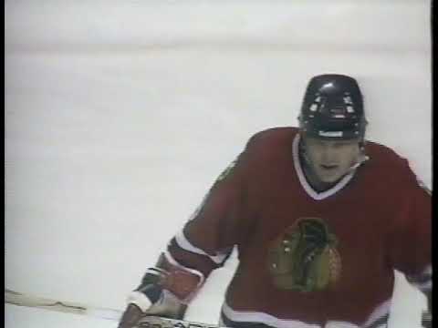 1990 Second Round - Chicago vs. St. Louis, Game 3, PART 3