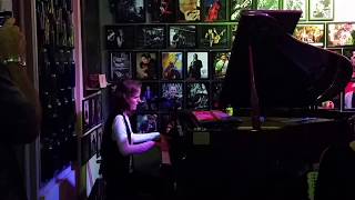 Rachel Flowers Performs Keith Emerson Piano Concerto 3rd Movement