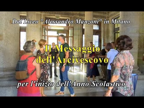 Delpini: una preghiera per insegnanti e studenti. Ecco il testo Delpini: una preghiera per insegnanti e studenti. Ecco il testo