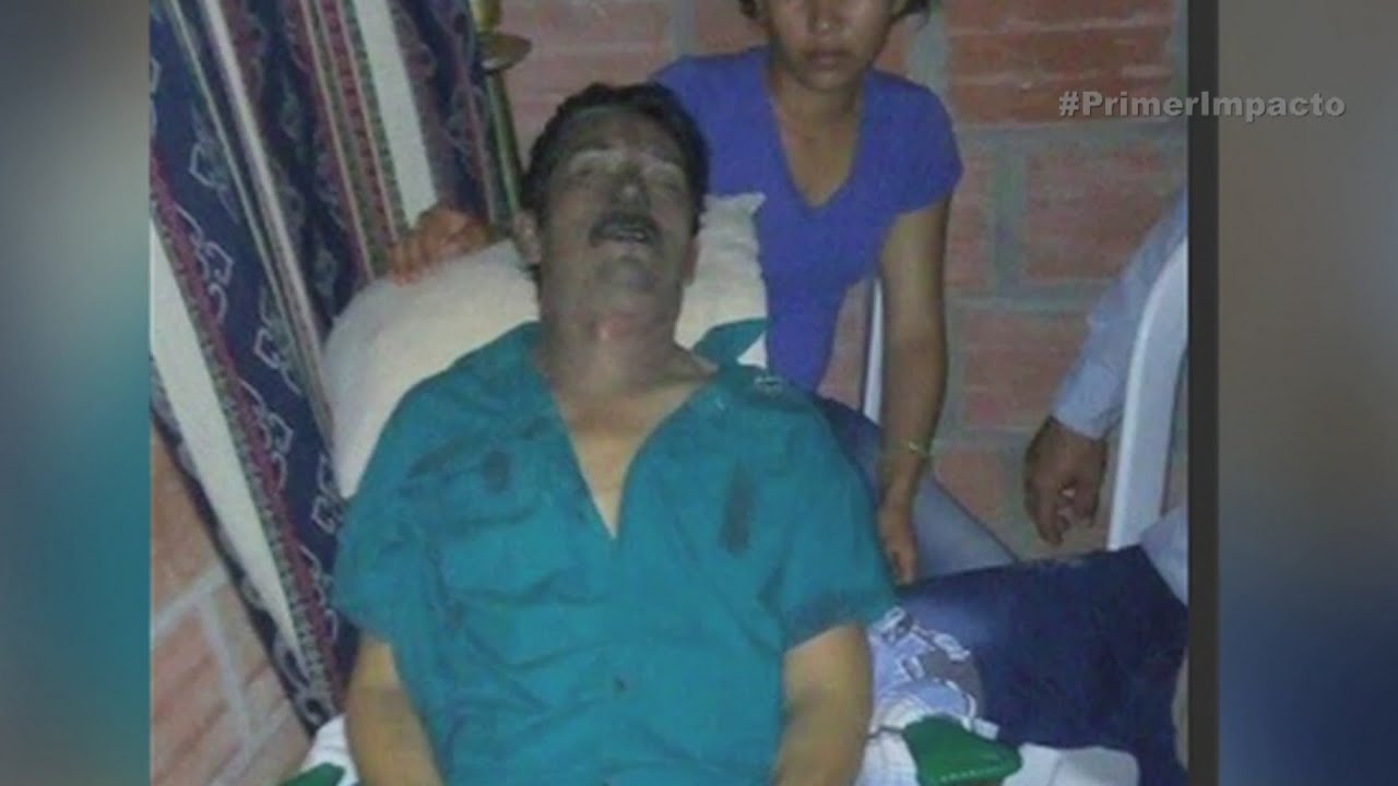 Watch Hombre se levanta de la muerte Now Hombre se levanta de la muerte