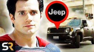 10 Most Cringe Worthy Advertisements Hidden In Famous Movies